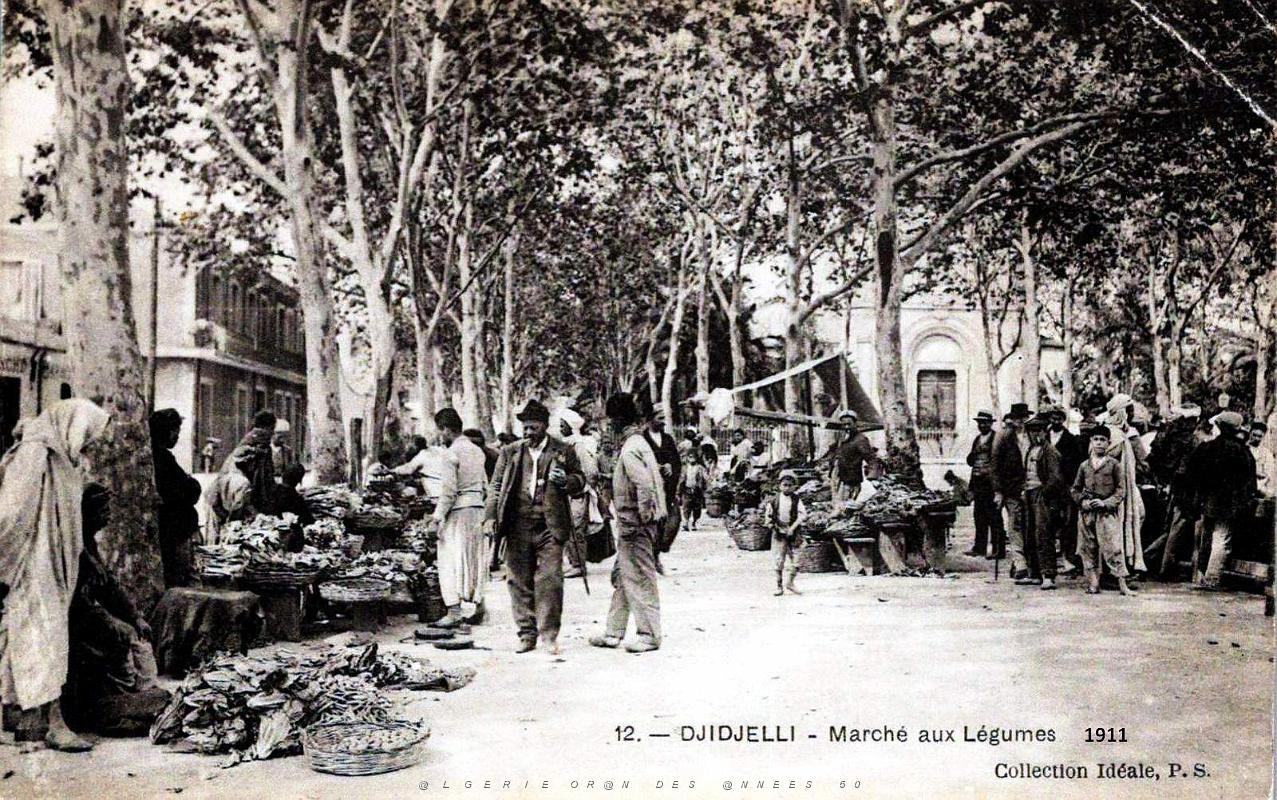 Djidjelli - Marche aux Legumes - 1911.jpg
